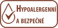 Hypoalergní a bezpečné59